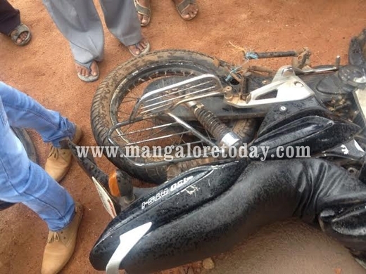 accident in bajpe 5
